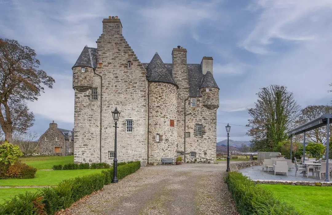 Barcaldine Castle-1